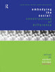 Book cover of: Embodying the Social. By: Esther Saraga