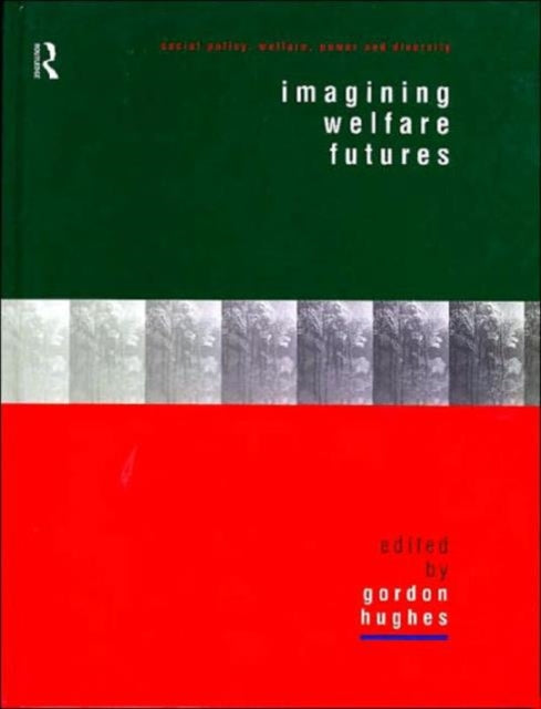 Book cover of: Imagining Welfare Futures