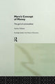 Book cover of: Marx's Concept of Money