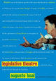 Book cover of: Legislative Theatre