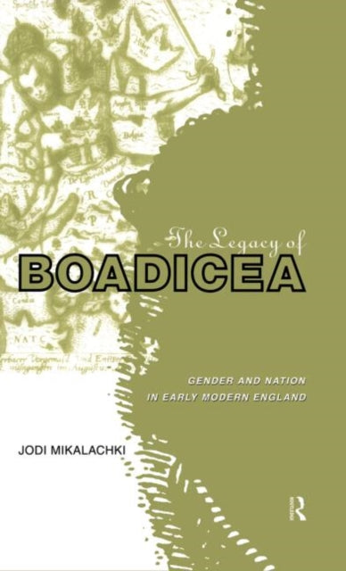 Book cover of: Legacy of Boadicea