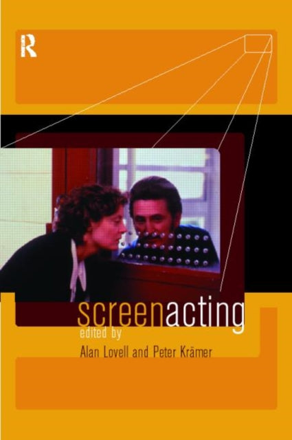 Book cover of: Screen Acting