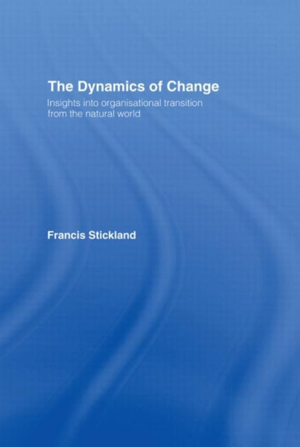 Book cover of: Dynamics of Change