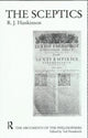 Book cover of: Sceptics. By: R.J. Hankinson