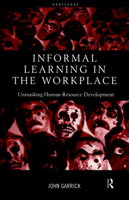 Book cover of: Informal Learning in the Workplace