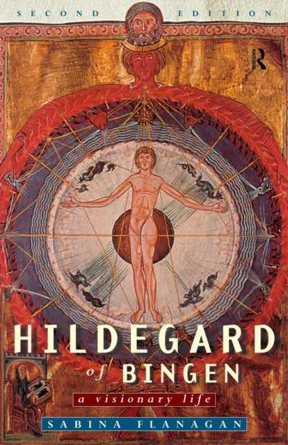 Book cover of: Hildegard of Bingen