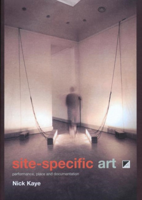 Book cover of: Site-Specific Art