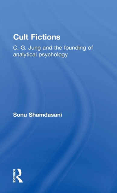 Book cover of: Cult Fictions