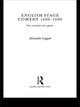 Book cover of: English Stage Comedy 1490-1990