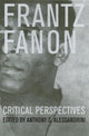 Book cover of: Frantz Fanon. By: Alessandrini