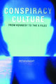 Book cover of: Conspiracy Culture. By: Dr Peter Knight