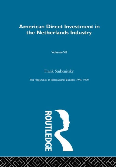 Book cover of: American Dir Invest Netherland. By: F. Stubenitsky