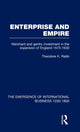 Book cover of: Enterprise & Empire V3. By: T.K. Ragg
