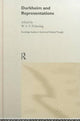 Book cover of: Durkheim and Representations. By: W. Pickering