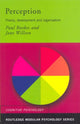 Book cover of: Perception. By: Paul Rookes