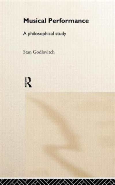 Book cover of: Musical Performance