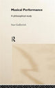 Book cover of: Musical Performance