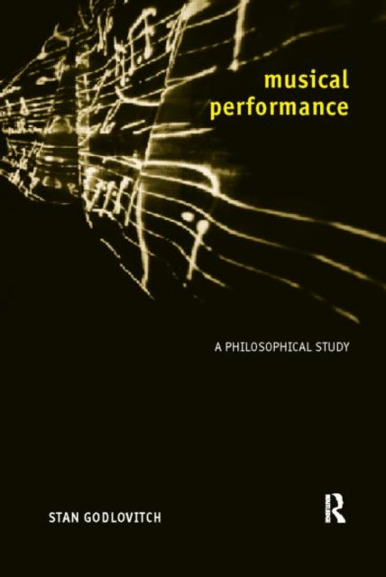 Book cover of: Musical Performance