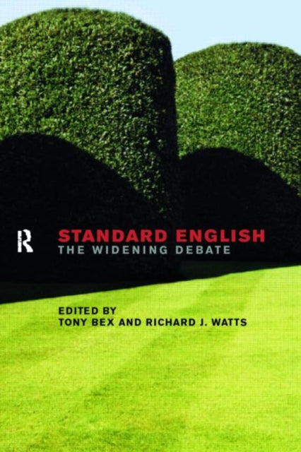 Book cover of: Standard English