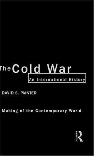 Book cover of: Cold War