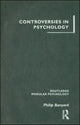 Book cover of: Controversies in Psychology