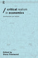 Book cover of: Critical Realism in Economics. By: S. Fleetwood
