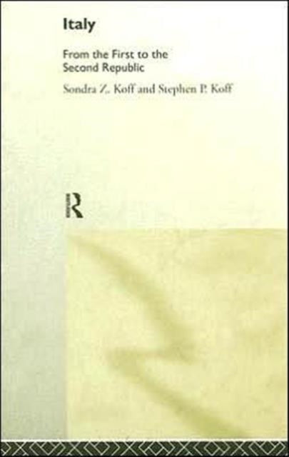Book cover of: Italy. By: Sondra Z. Koff