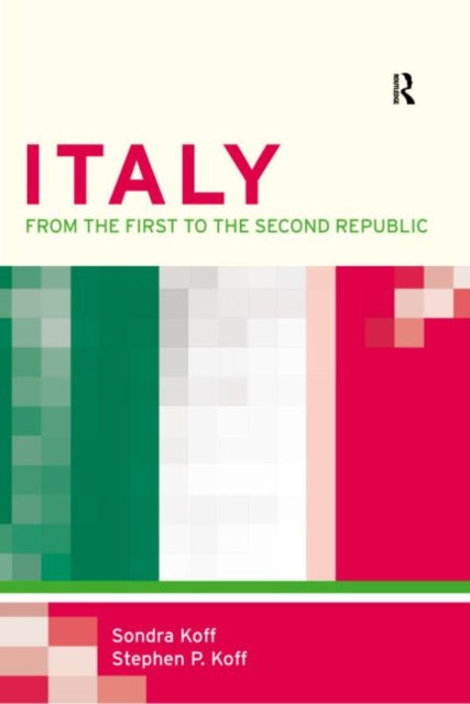 Book cover of: Italy. By: Sondra Z. Koff