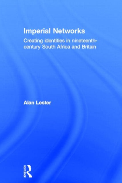 Book cover of: Imperial Networks