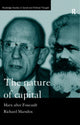 Book cover of: Nature of Capital. By: Richard Marsden