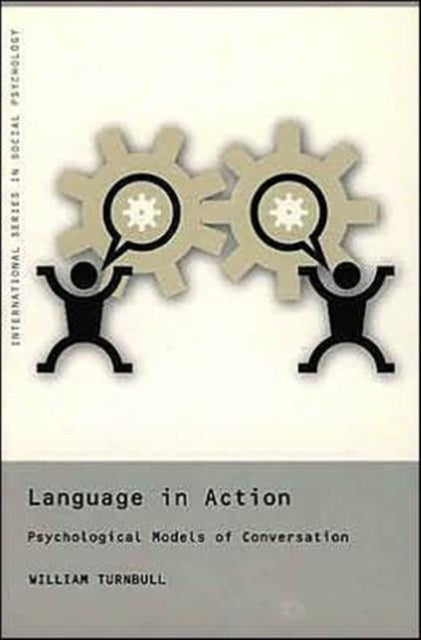 Book cover of: Language in Action