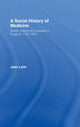 Book cover of: Social History of Medicine