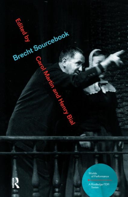 Book cover of: Brecht Sourcebook