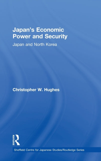 Book cover of: Japan's Economic Power and Security