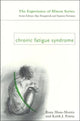Book cover of: Chronic Fatigue Syndrome. By: R. Moss-Morris