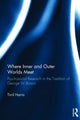 Book cover of: Where Inner and Outer Worlds Meet. By: Tirril Harris