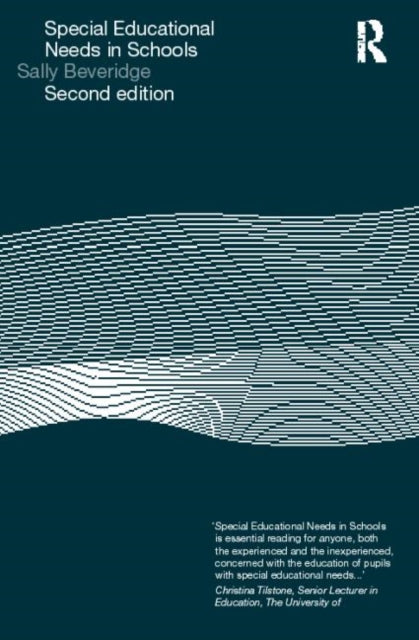 Book cover of: Special Educational Needs in Schools