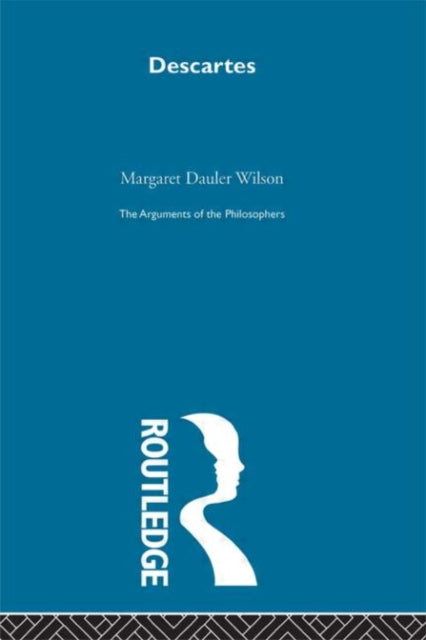 Book cover of: Descartes-Arg Philosophers