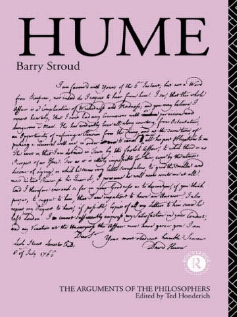 Book cover of: Hume-Arg Philosophers