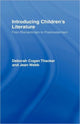 Book cover of: Introducing Children's Literature