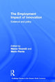 Book cover of: Employment Impact of Innovation. By: M. Vivarelli