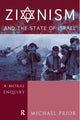 Book cover of: Zionism and the State of Israel. By: Michael Prior