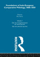 Book cover of: Uber Das Conjugatn Sanskrit V1. By: Franz Bopp