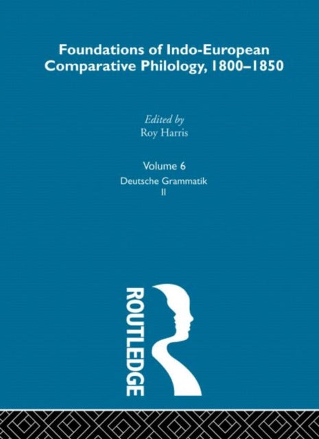Book cover of: Deutsche Grammatik V2 V6. By: Brothers Grimm