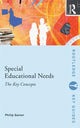 Book cover of: Special Educational Needs: The Key Concepts. By: Philip Garner