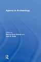Book cover of: Agency in Archaeology