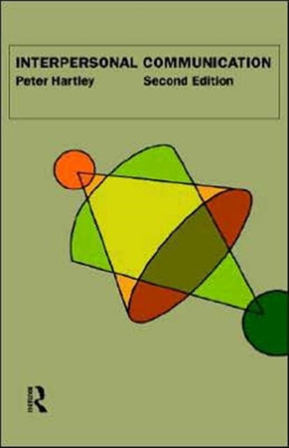 Book cover of: Interpersonal Communication
