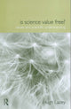 Book cover of: Is Science Value Free?. By: Hugh Lacey