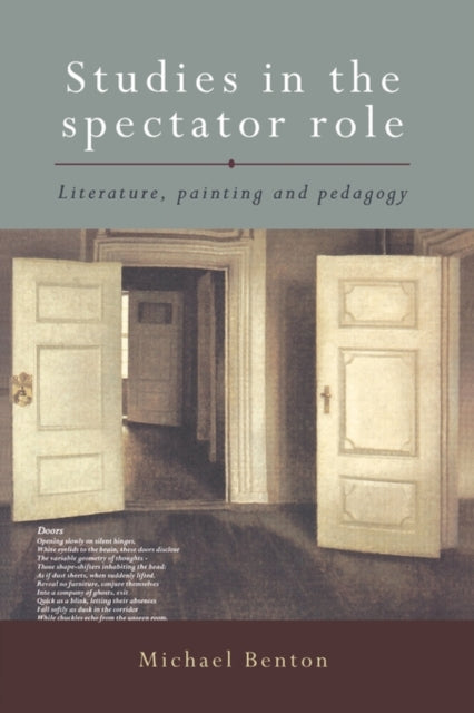 Book cover of: Studies in the Spectator Role
