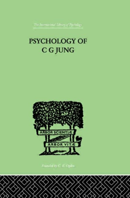 Book cover of: Psychology of C G Jung. By: Jolande Székács Jacobi